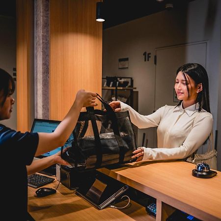 hotel atarayo osaka Eksteriør billede