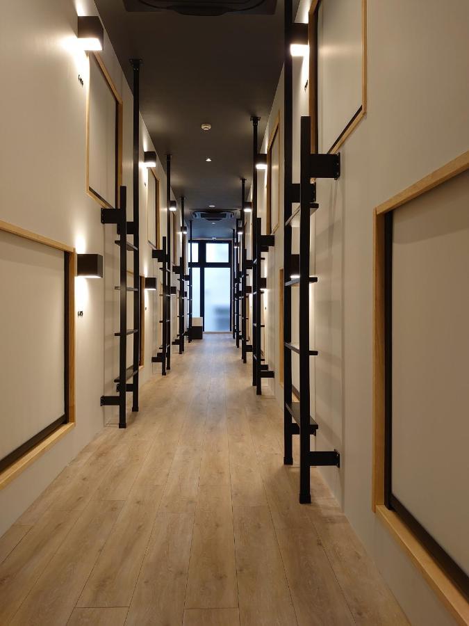 hotel atarayo osaka Eksteriør billede