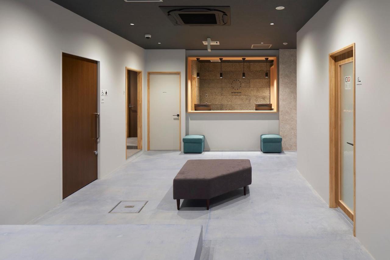 hotel atarayo osaka Eksteriør billede