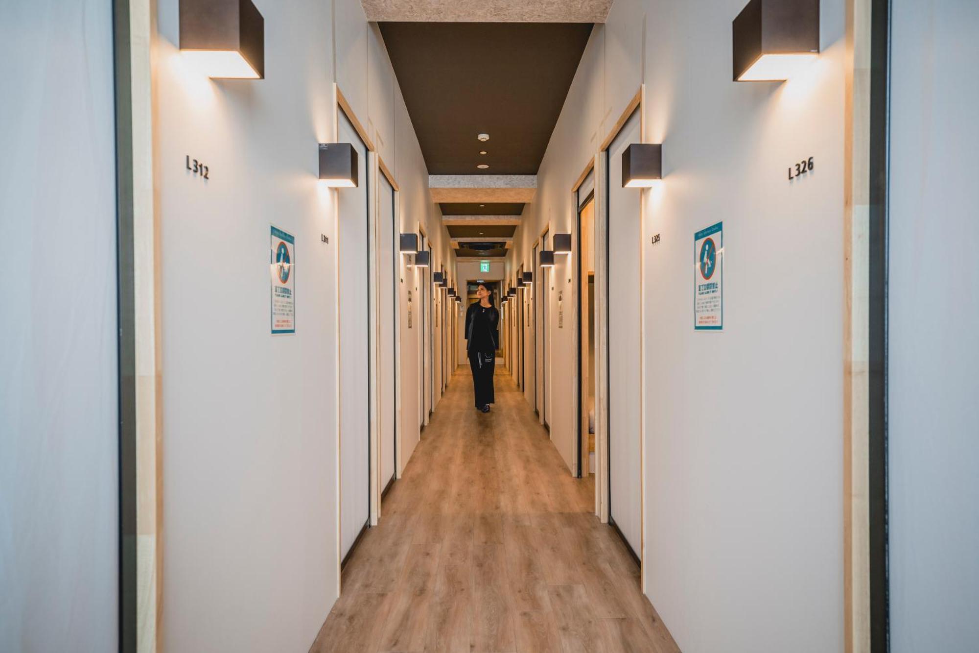 hotel atarayo osaka Eksteriør billede