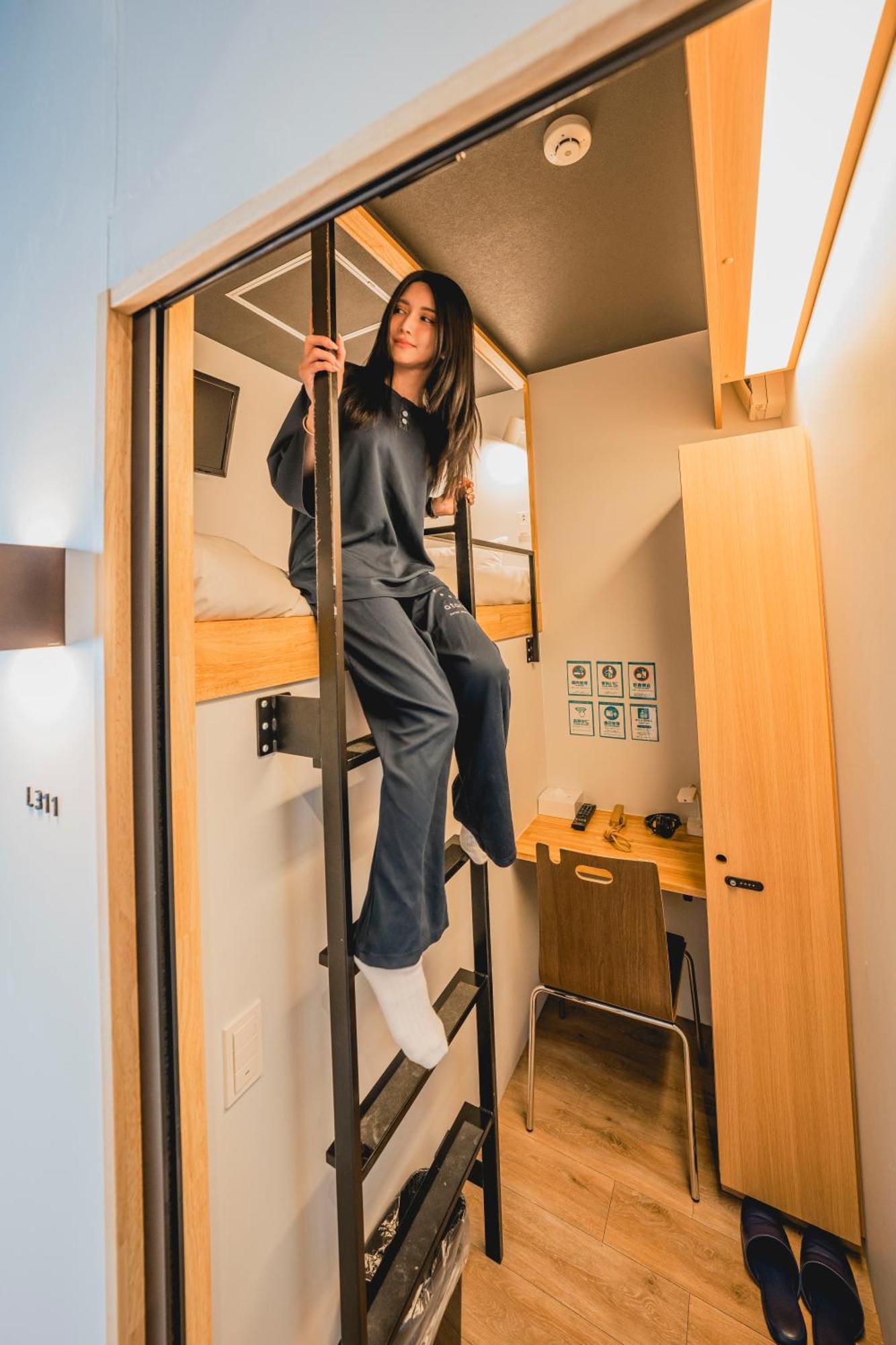 hotel atarayo osaka Eksteriør billede