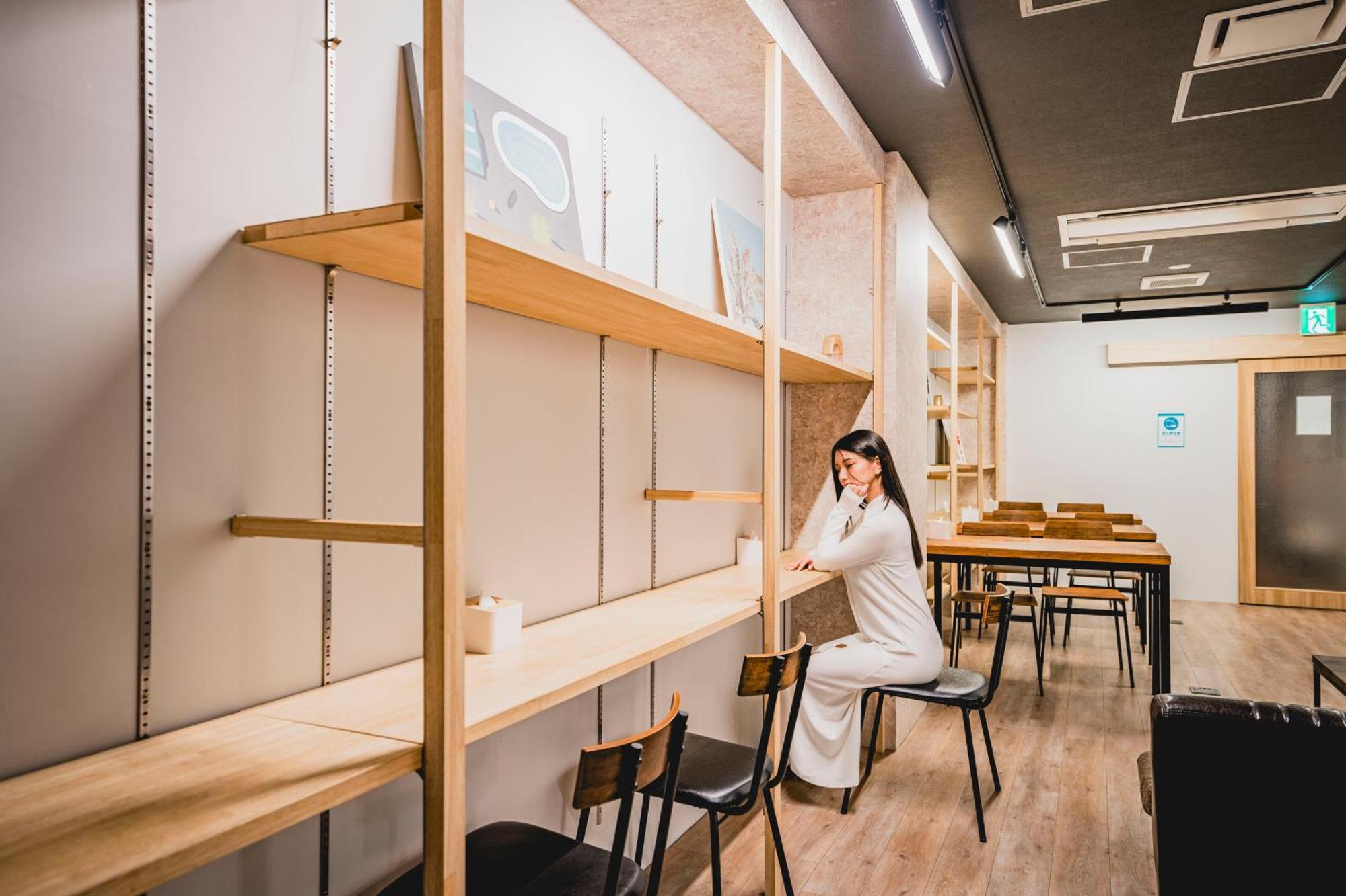 hotel atarayo osaka Eksteriør billede
