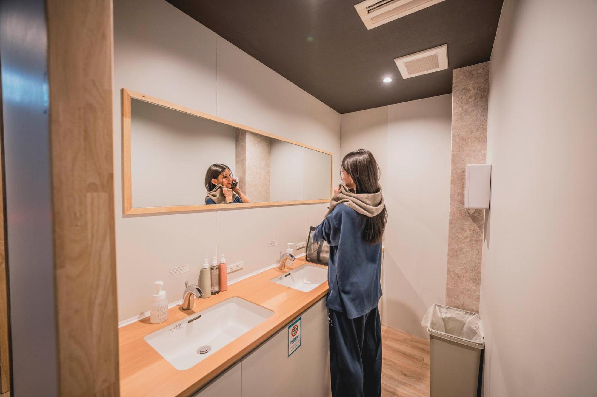hotel atarayo osaka Eksteriør billede