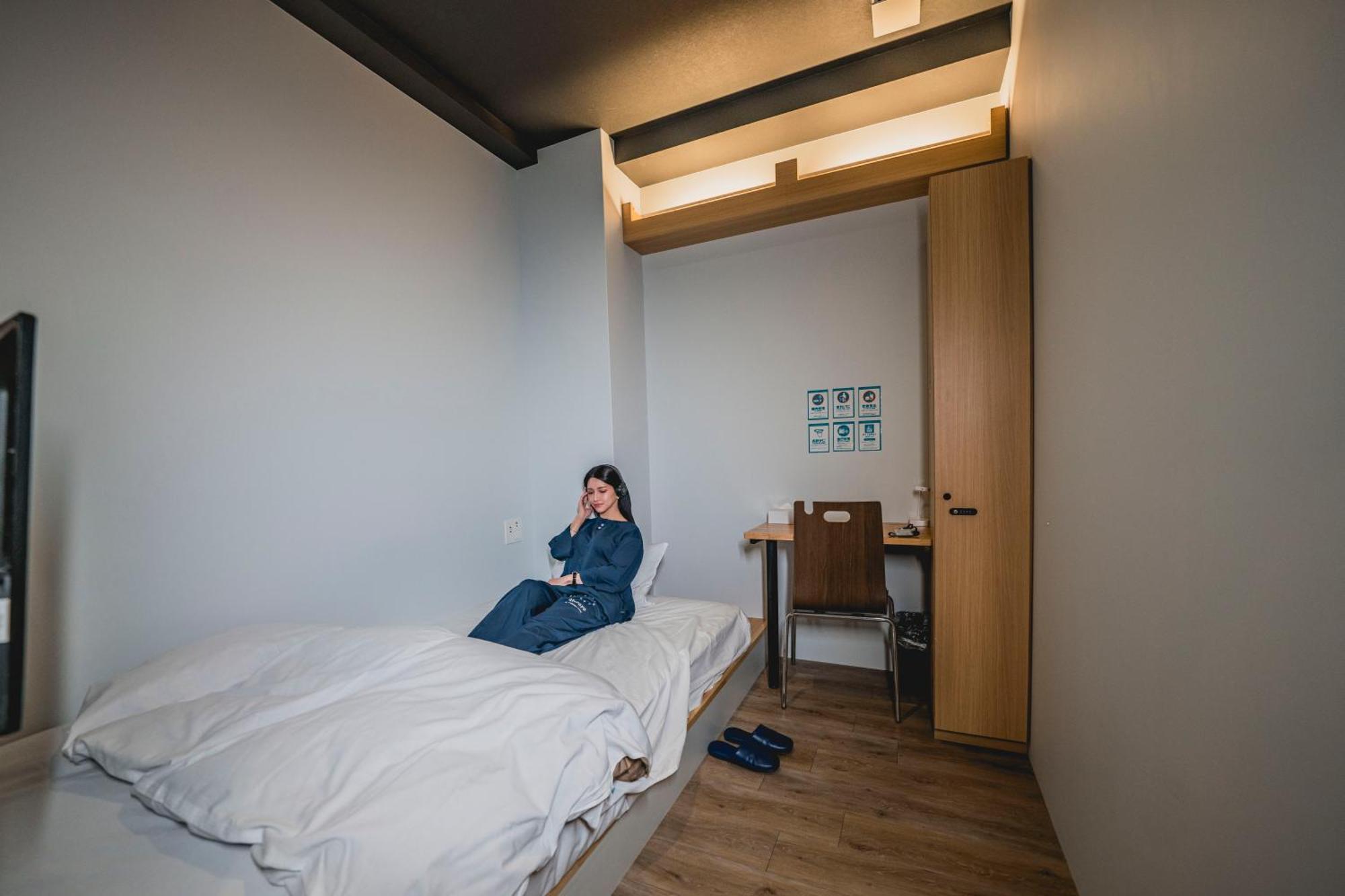 hotel atarayo osaka Eksteriør billede