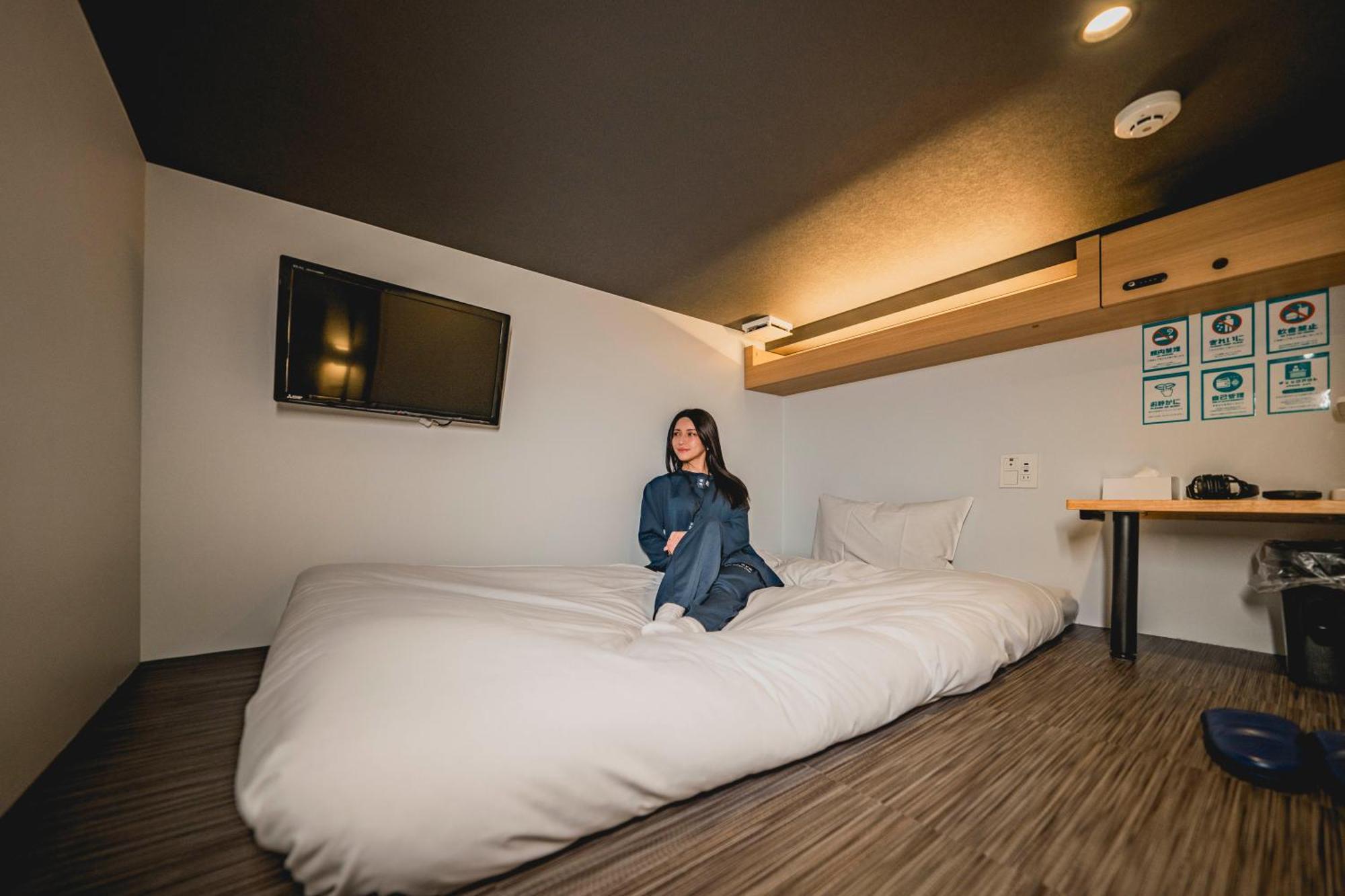 hotel atarayo osaka Eksteriør billede