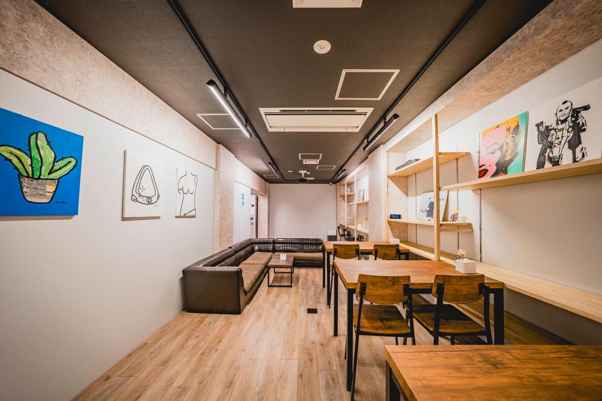hotel atarayo osaka Eksteriør billede
