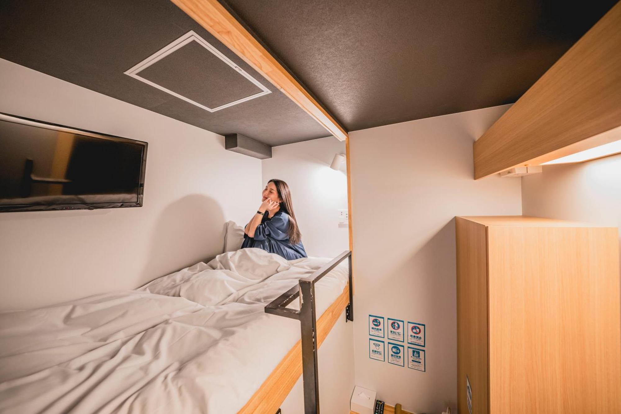 hotel atarayo osaka Eksteriør billede